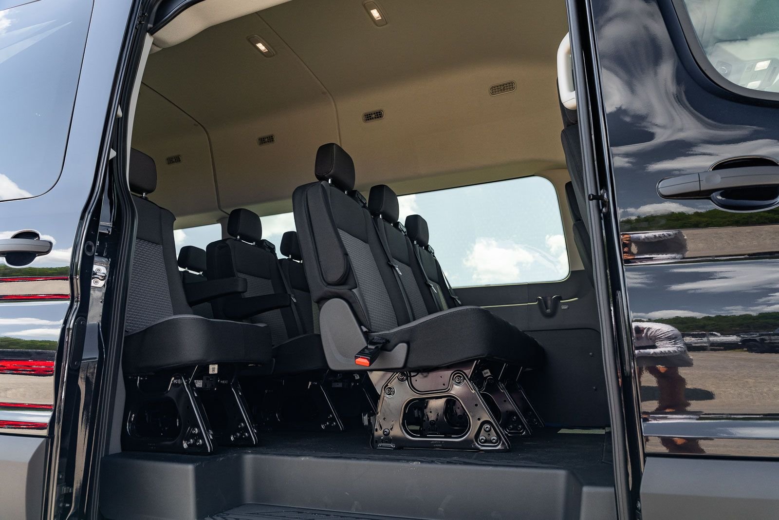 New 2026 Ford Transit 350 XLT RWD image 13