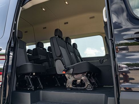 New 2026 Ford Transit 350 XLT RWD image 13