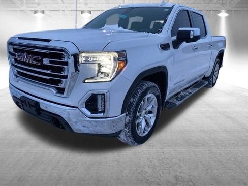 Used 2019 GMC Sierra 1500 SLT w/ SLT Premium Plus Package image 14