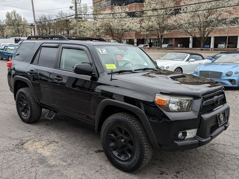 Used 2012 Toyota 4Runner Trail AWD/4WD image 5