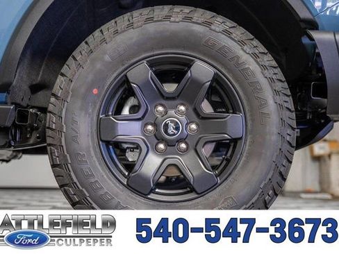 New 2025 Ford Bronco Big Bend w/ Black Diamond Package image 18