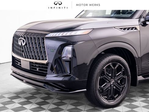 New 2027 INFINITI QX80 Sensory w/ Sport Exterior Package AWD/4WD image 34