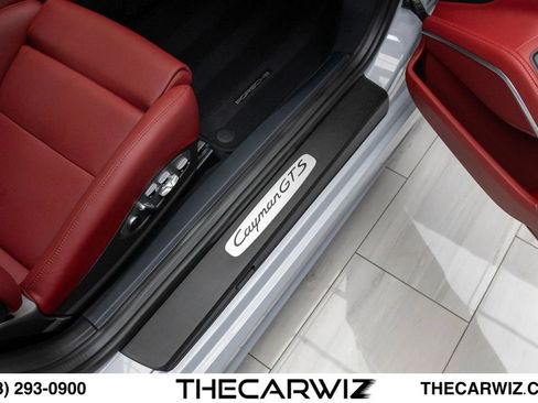 Used 2023 Porsche 718 Cayman GTS RWD image 91