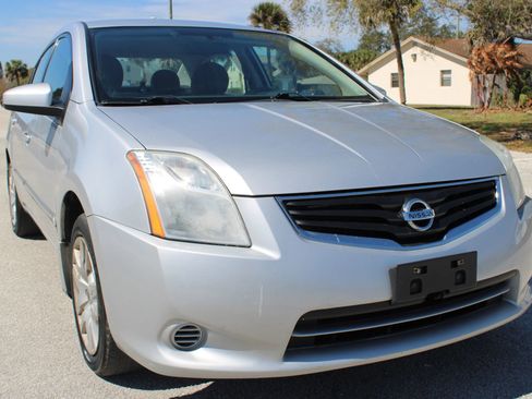Used 2012 Nissan Sentra 2.0 S image 8