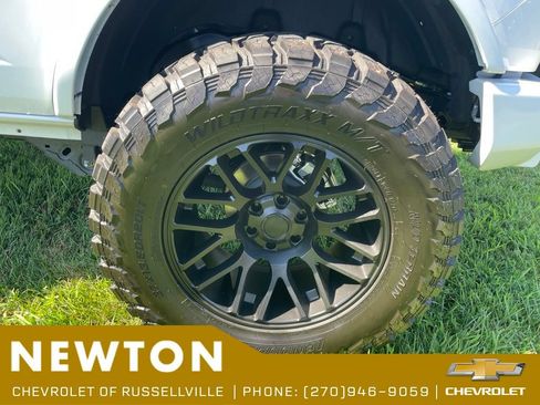 Used 2026 Ford Bronco Big Bend AWD/4WD image 41