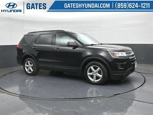 Used 2018 Ford Explorer 4WD image 4