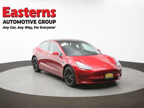 Used 2018 Tesla Model 3 Long Range AWD/4WD image 44