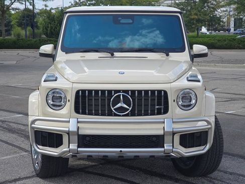Certified 2026 Mercedes-Benz G 63 AMG 4MATIC image 11