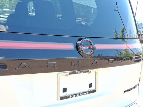 Used 2026 Nissan Armada PRO-4X w/ Captain's Chari Seat Package AWD/4WD image 33