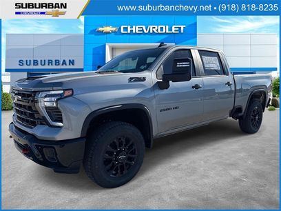 New 2026 Chevrolet Silverado 2500 LT w/ Trail Boss Package