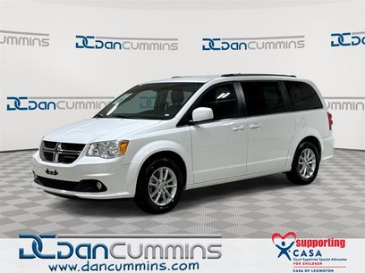 Used 2019 Dodge Grand Caravan SXT