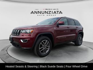 Used 2020 Jeep Grand Cherokee Laredo w/ Quick Order Package 2BN North AWD/4WD video 1