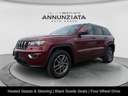 Used 2020 Jeep Grand Cherokee Laredo w/ Quick Order Package 2BN North