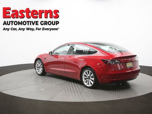 Used 2018 Tesla Model 3 Long Range AWD/4WD image 58