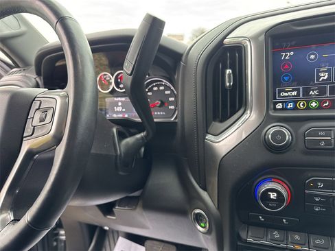 Used 2020 Chevrolet Silverado 1500 RST image 20