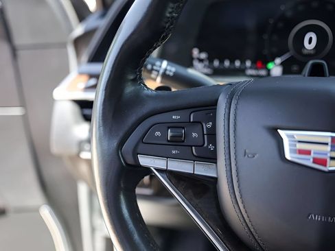 Used 2021 Cadillac Escalade ESV Sport Platinum w/ Heavy-Duty Trailer Package AWD/4WD image 14