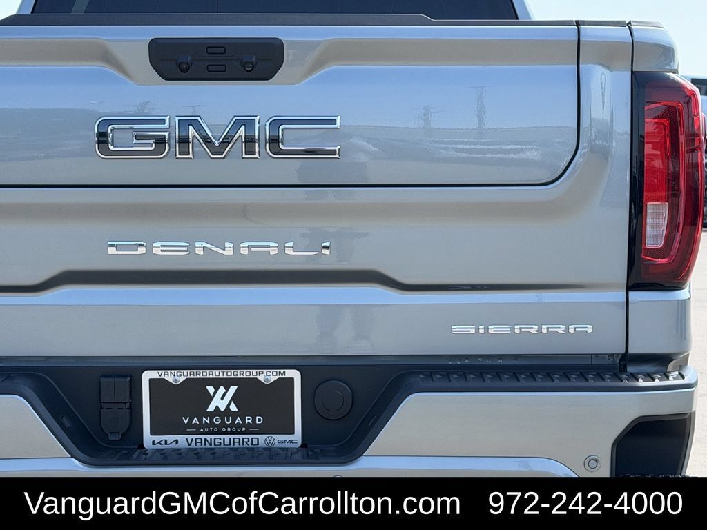 New 2026 GMC Sierra 1500 Denali Ultimate AWD/4WD image 5