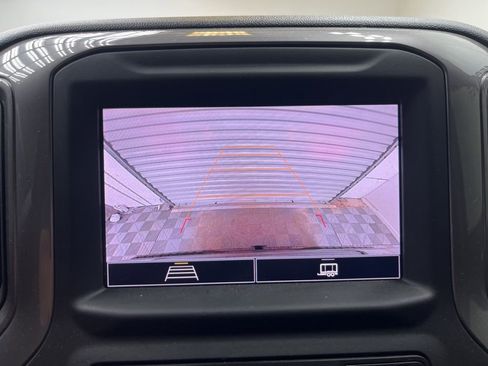 Used 2022 Chevrolet Silverado 1500 Custom image 11