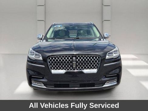 Used 2020 Lincoln Aviator Black Label AWD/4WD image 8