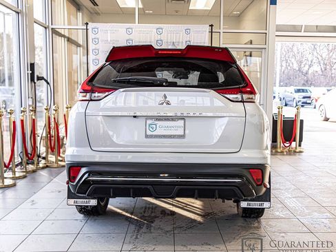 Used 2023 Mitsubishi Eclipse Cross Ralliart image 13