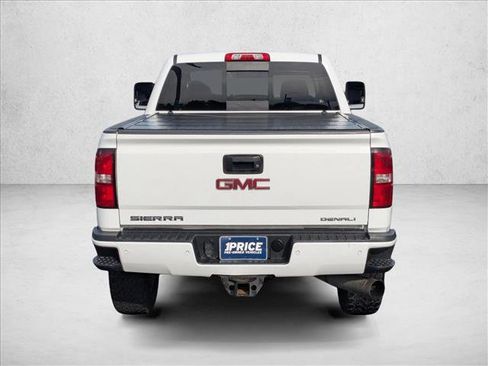 Used 2016 GMC Sierra 2500 Denali w/ Duramax Plus Package image 6
