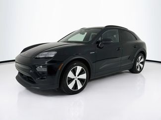 Certified 2025 Porsche Macan Electric RWD video 1