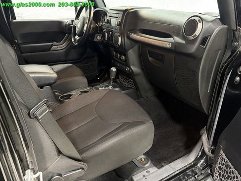 Used 2015 Jeep Wrangler Unlimited Sport w/ Quick Order Package 24S image 5