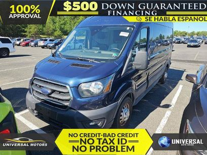 Used 2020 Ford Transit 350 Medium Roof w/ Upfitter Package