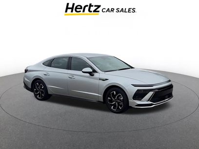 Used 2025 Hyundai Sonata SEL