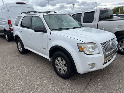 Used 2008 Mercury Mariner 2WD image 18