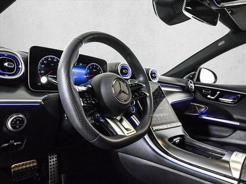Certified 2023 Mercedes-Benz C 43 AMG 4MATIC Sedan image 10