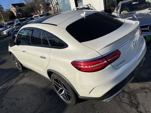 Used 2017 Mercedes-Benz GLE 43 AMG 4MATIC Coupe image 6
