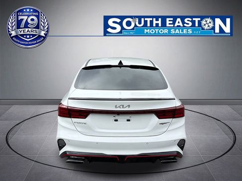 Used 2023 Kia Forte GT w/ GT2 Package FWD image 4