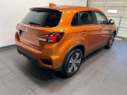 New 2026 Mitsubishi Outlander Sport ES AWD/4WD image 3