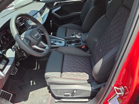 New 2026 Audi S3 Premium AWD/4WD image 4