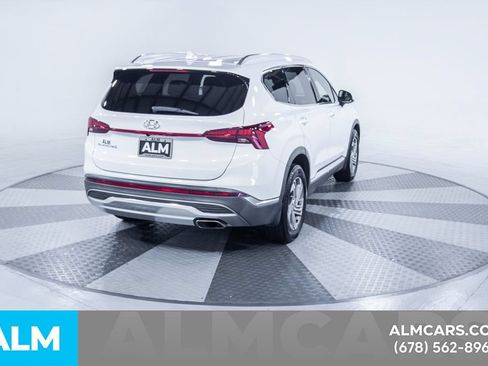 Used 2022 Hyundai Santa Fe SEL FWD image 9