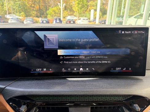 Used 2025 BMW i4 eDrive40 w/ Premium Package image 12