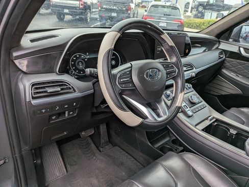 Used 2022 Hyundai Palisade Calligraphy AWD/4WD image 16