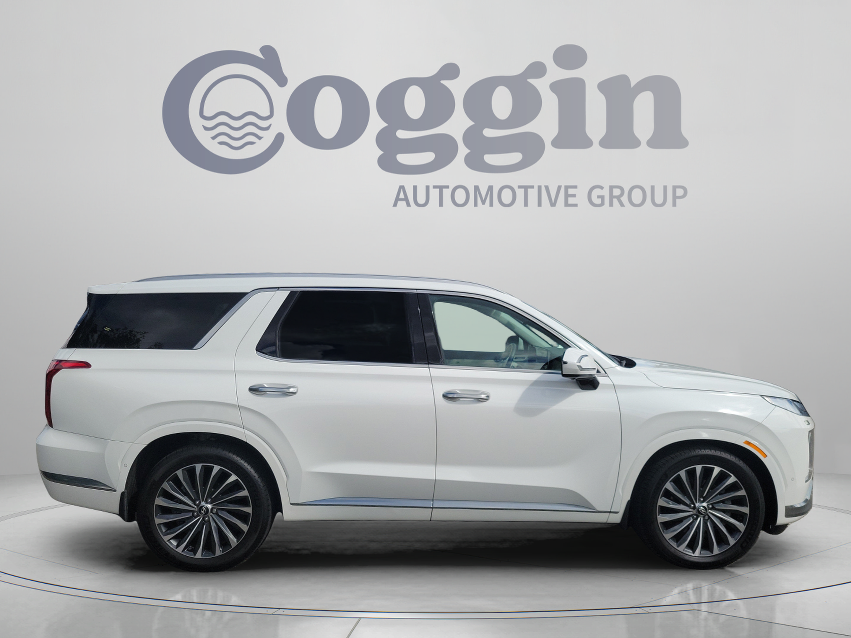 Used 2024 Hyundai Palisade Calligraphy AWD/4WD image 4