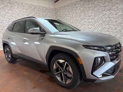 New 2026 Hyundai Tucson SEL