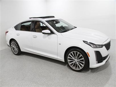 Used 2021 Cadillac CT5 Premium Luxury w/ Parking Package