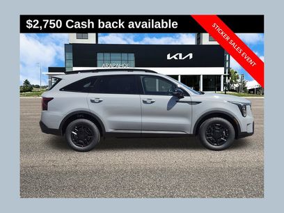 New 2026 Kia Sorento SX Prestige