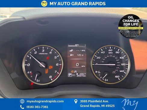 Used 2024 Subaru Crosstrek 2.5i Sport AWD/4WD image 17
