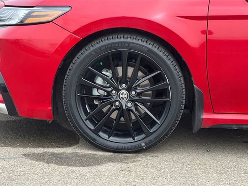 Certified 2021 Toyota Camry XSE image 26