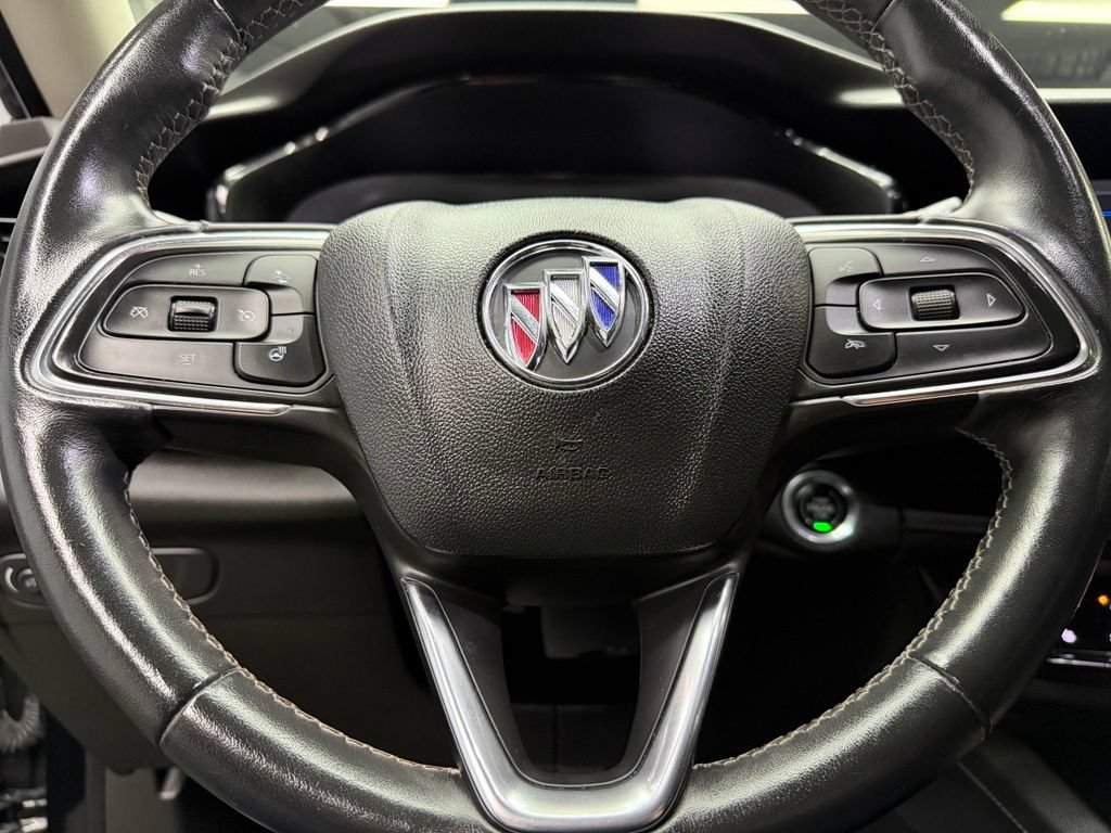 Used 2023 Buick Envision Essence w/ Sport Touring Package FWD image 23