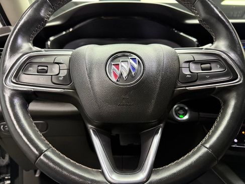 Used 2023 Buick Envision Essence w/ Sport Touring Package FWD image 23
