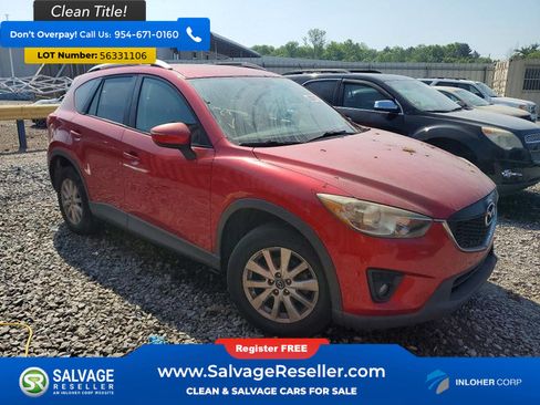 Used 2015 MAZDA CX-5 Touring FWD image 5