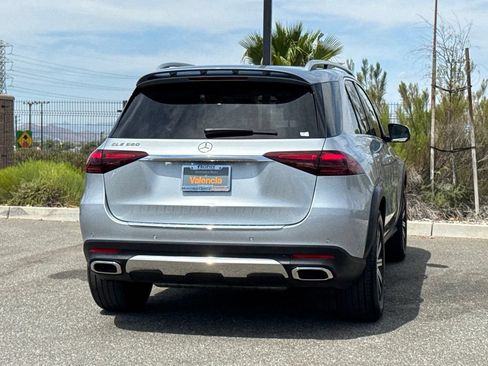 Certified 2026 Mercedes-Benz GLE 350 4MATIC image 9