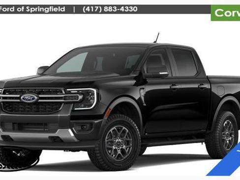New 2026 Ford Ranger XLT AWD/4WD image 1