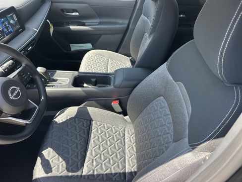 New 2026 Nissan Kicks SV FWD image 16